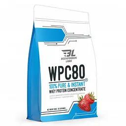 Сироватковий Протеїн WPC80 - 900 г 