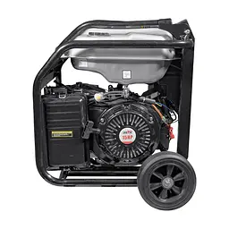 Генератор бензиновий трифазний 5 кВт Bison BS6500-3 (41-00407) - мініатюра 7