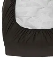 Простирадло на резинці Good-Dream Microfiber Lavender 200х220 см фіолетове (GDMLSHEETF200220) - мініатюра 2