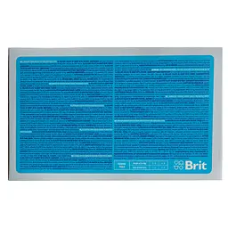Вологий корм для котів Brit Premium Delicate Fillets in Gravy Family Plate Сімейна тарілка в соусі 1020 г (12 x 85 г) - мініатюра 5