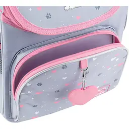 Рюкзак GoPack Education каркасний 5001S-3 Kitten Princess (GO25-5001S-3) - мініатюра 9