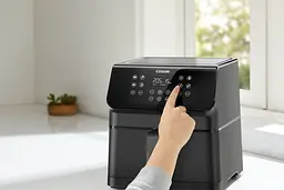 Мультипіч Cosori Premium II Chef Edition (KAAPAFCSNEU0198Y) - мініатюра 7