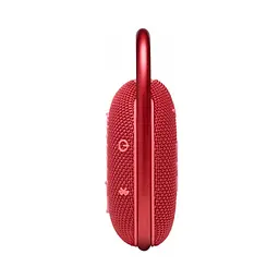 Портативна акустика JBL Clip 4 Red [JBLCLIP4RED] [52752] - мініатюра 6