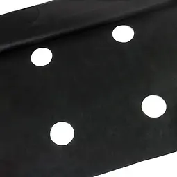 Агроволокно Shadow 90 г/м² 1.07 x 5 м з перфорацією (2 отвори) (АВЧПП00005) - мініатюра 2