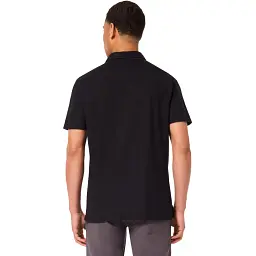 Теніска поло Oakley Relax Urban Polo S Blackout - мініатюра 5