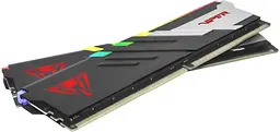 Модуль пам`яті DDR5 2x16GB/6000 Patriot Viper Venom RGB (PVVR532G600C30K) - мініатюра 2
