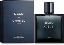 Оригінал Chanel Bleu de Chanel Parfum 150 мл Парфуми - мініатюра 2
