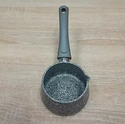 Турка O.M.S. Collection 3232-3 Grey 300 мл - мініатюра 6