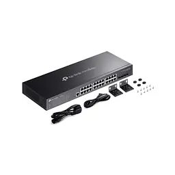 Комутатор мережевий TP-Link SG3428X - мініатюра 6