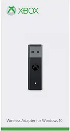Бездротовий адаптер для геймпада Xbox One Microsoft Wireless Adapter for Windows 10 (6HN-00003) - мініатюра 5