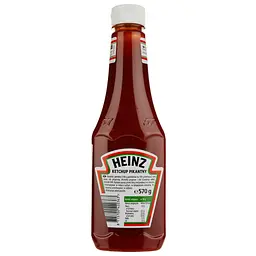 Кетчуп Heinz томатний гострий, 570 г (788120) - мініатюра 2