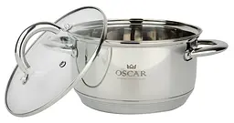 Набір посуду Oscar Master 3 предмети (OSR-4001/n) - мініатюра 6