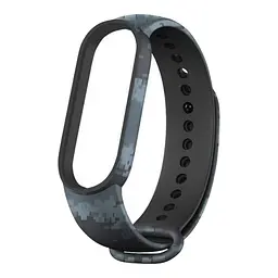 Ремінець ANCHOR Xiaomi Mi Band 4 Сamouflage Digital (27680_3605881) - мініатюра 2