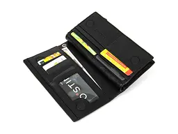 Шкіряний клатч ST Leather 10×19×3 см acs0018183 - мініатюра 4