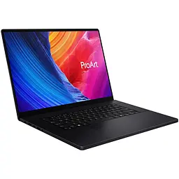 Ноутбук ASUS ProArt P16 H7606WV AI 9 HX 370 51GHz, 4K, 32GB LPDDR5X, 2TB M.2, RTX 4060 8GB, Windows 11 - мініатюра 9