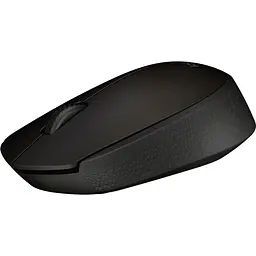 Миша Logitech B170 Wireless Mouse black (910-004798) - мініатюра 2