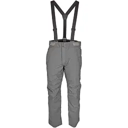 Штани Shimano GORE-TEX Explore Warm Trouser XXL Tungsten