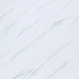 Плита Wall Sticker декоративна ПВХ 600х600х3 мм білий грецький мармур (S) SW-00001623