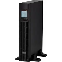 Лінійно-інтерактивний ДБЖ 2E PS1000RT, 1000VA/800W, RT2U, LCD, USB, 3xC13 (2E-PS1000RT) - мініатюра 4