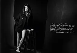 Peter Lindbergh. Shadows on the Wall - мініатюра 6