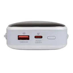 Універсальна мобільна батарея LogicPower LP PQ20 20000mAh 22.5W - мініатюра 3