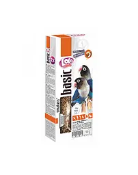Ласощі для нерозлучників Lolo Pets Smakers з медом 90 г LO-72607
