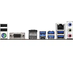 Материнська плата AsRock B450 Pro4 (B450 Pro4) (Socket AM4, AMD B450, ATX) Б/в - мініатюра 4