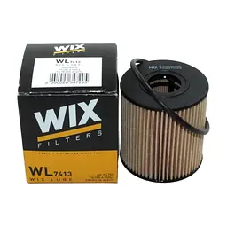 Фільтр масляний Wixfiltron WL7413 - мініатюра 4