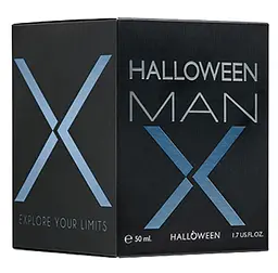 Туалетна вода Halloween Man X, 50 мл - мініатюра 3