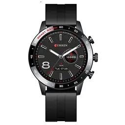 Смарт годинник Smart Curren Retina black - мініатюра 4