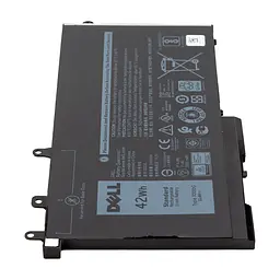 Акумулятор до ноутбука DELL Latitude E5280 (3DDDG) 11.4V 3500mAh PowerPlant (NB441334) - мініатюра 3