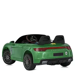 Дитячий електромобіль-машина Bambi M 5826EBLRS-5 до 30 кг - мініатюра 4