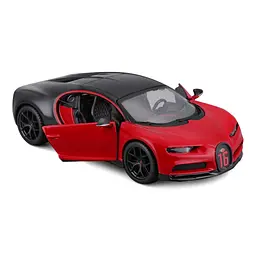 Масштабна модель автомобіля Bburago Bugatti Chiron Sport (132) (18-43061) - мініатюра 5
