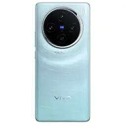 Смартфон Vivo X100 12/256GB Startrail Blue Global - мініатюра 2