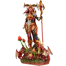 Статуетка World of Warcraft Alexstrasza - Premium (Варкрафт) - мініатюра 2