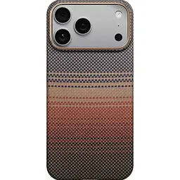Чохол Pitaka Ultra-Slim Case для Apple iPhone 17 Pro Sunset (KI1702SP) [149445] - мініатюра 3