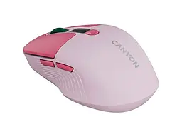 Миша Canyon MW-26 Pink (CNS-CMSW26P) - мініатюра 7