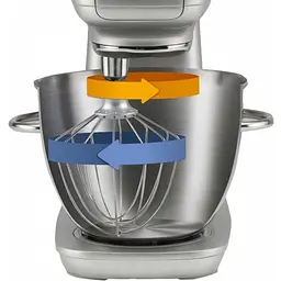 Кухонний комбайн GORENJE MMC 1000 RL (742729) - мініатюра 4