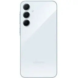 Смартфон Samsung Galaxy A55 5G 8/128Gb Awesome Iceblue (SM-A556B/DS) (UA UCRF) - мініатюра 3
