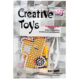 Термомозаїка Mei Yi Jia "Creative Toys: Будівельна машина" (CT-0023N)