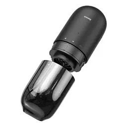 Автопылесос Baseus C1 / 45W / Сухая уборка / Аккумуляторный / 3 насадки / сумка / кабельType-C (CRXCQC1-01) - мініатюра 6