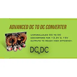 Блок живлення Highpower 850W 80+ Bronze (HP1-N2850BR-H12S) - мініатюра 7