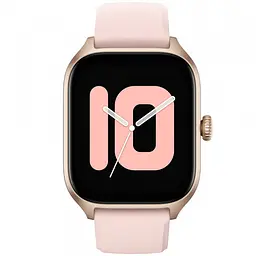 Смарт-годинник Amazfit GTS 4 Rosebud Pink - мініатюра 8