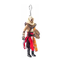 М'яка іграшка WP Merchandise Брелок плюшевий ASSASSIN'S CREED Bayek of Siwa (AC010009) - мініатюра 2