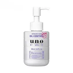 Лосьйон Uno FineToday Skincare Tank Oil Control себорегулюючий для чоловічої шкіри 160 мл - мініатюра 2