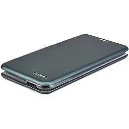 Чохол-книжка BeCover Exclusive для Nokia C31 Dark Green (710247) - мініатюра 3