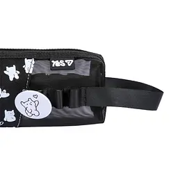 Пенал шкільний Yes PH-34 Lazy Cat - мініатюра 4