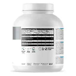 Протеїн OstroVit 100% Whey Isolate Бісквіт 1.8 кг - мініатюра 2