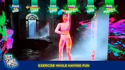 Гра Microsoft Xbox One Just Dance 2022 Російські Субтитри Б/в - мініатюра 2