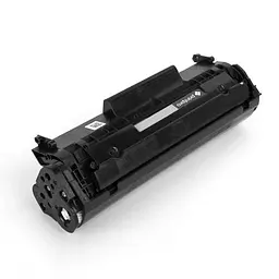 Картридж HP 12A (Q2612A), Black PrintPro teh0024445 - мініатюра 4